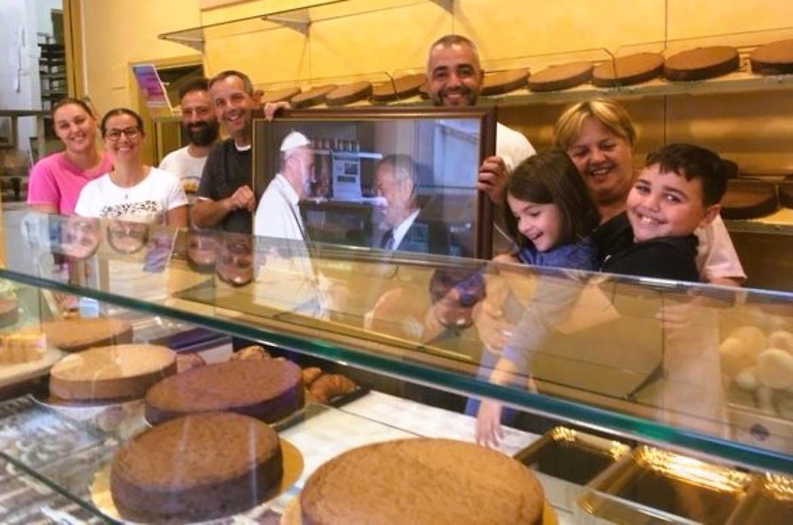 la pasticceria panzini