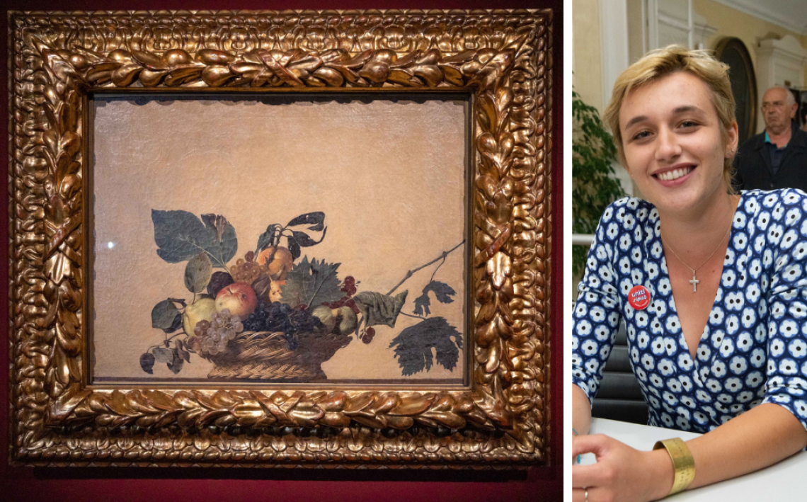 Caravaggio e Briccarello-2