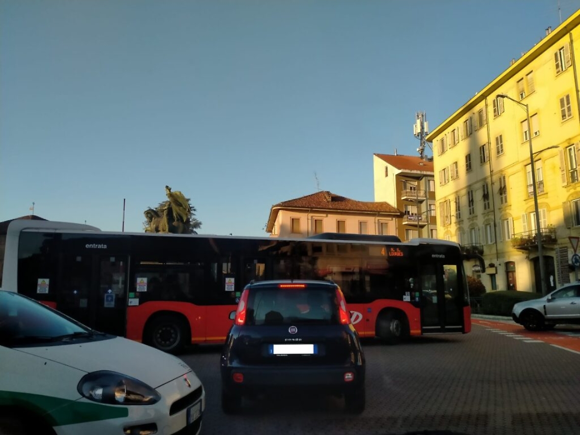 Test drive traffico di Asti5