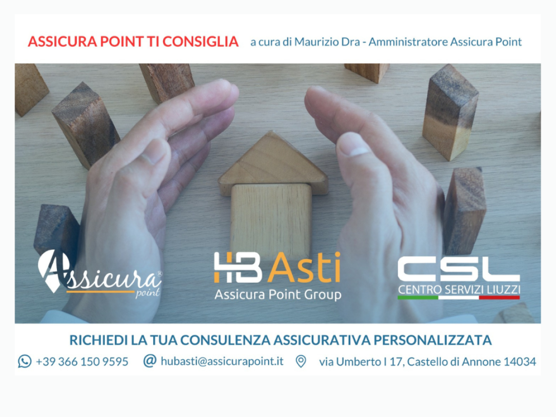 assicura Point 22 novembre 2023