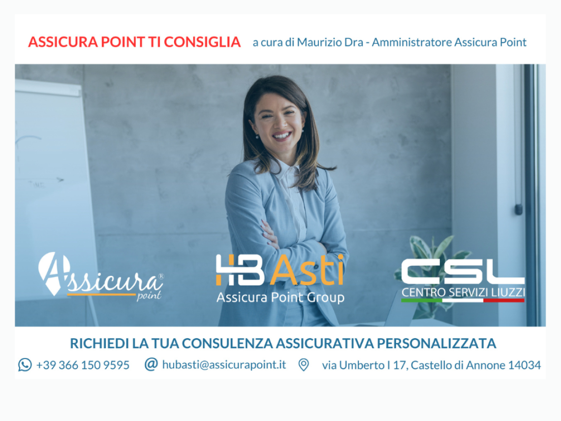 assicura Point 8 novembre 2023