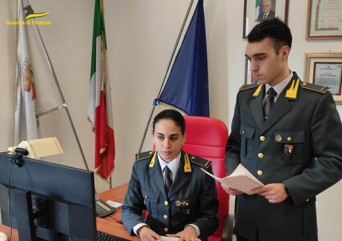 guardia di finanza