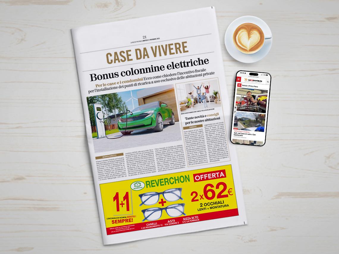 mockup case da vivere