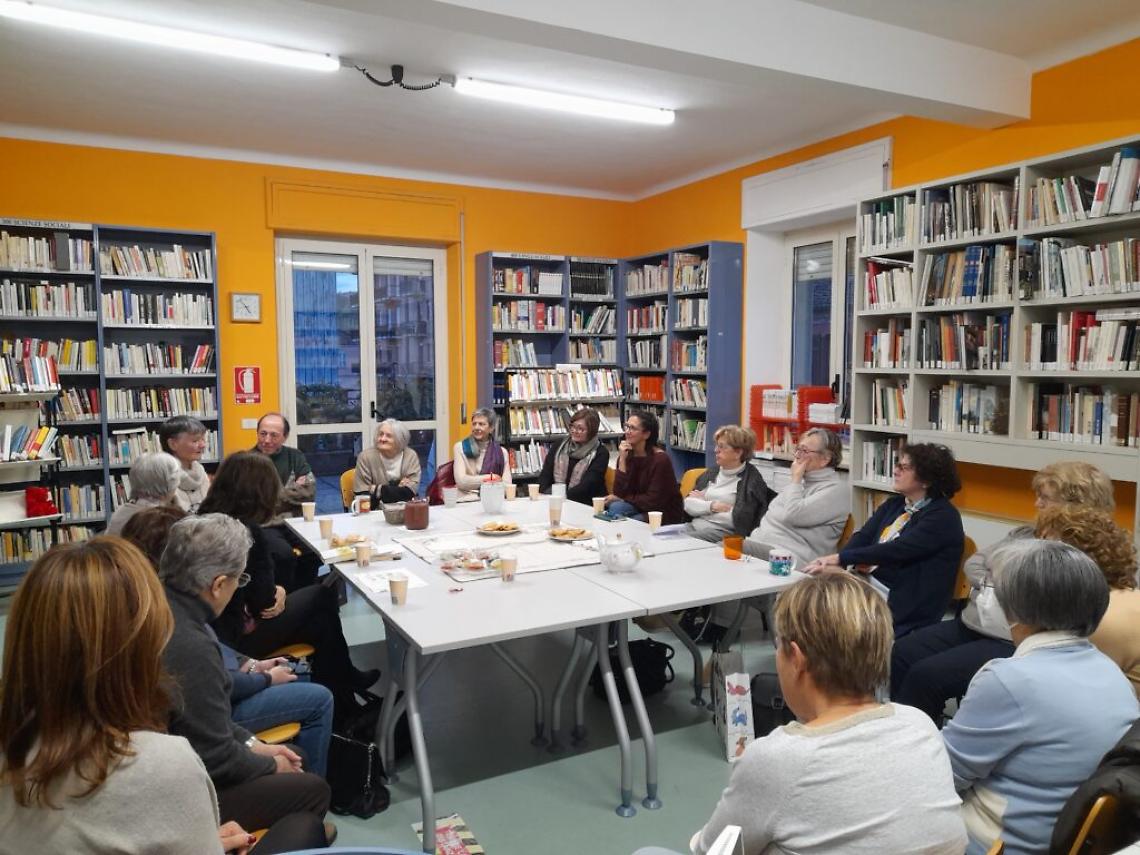 castagnole lanze t&egrave; in biblioteca