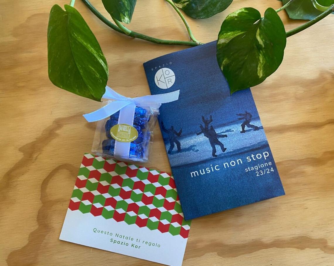 Spazio Kor pacchetto Natale 2023