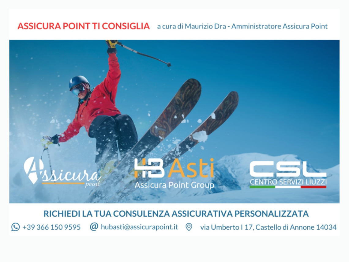 assicura Point 5 dicembre 2023
