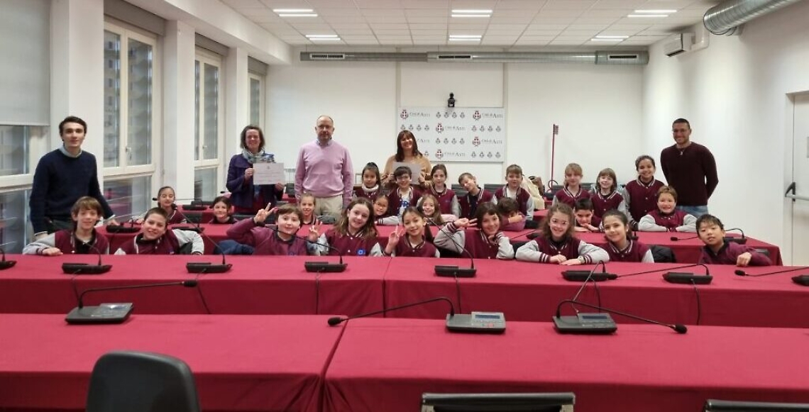 Comune porte aperte BEST