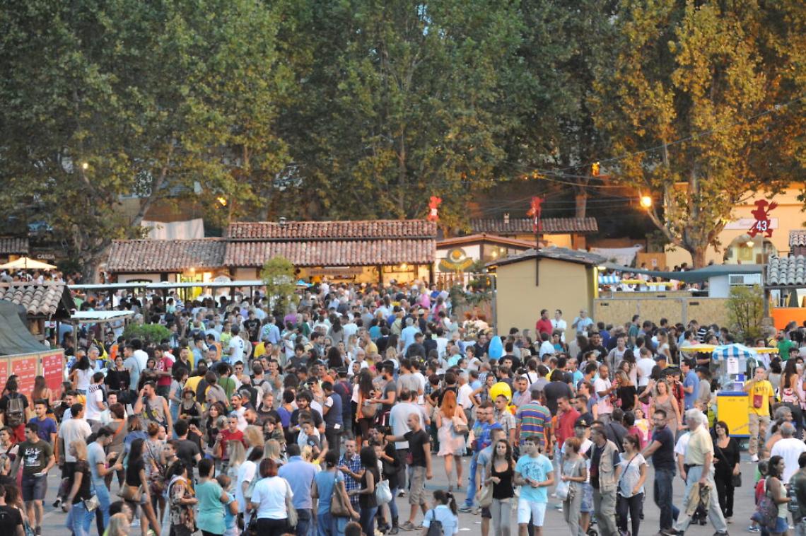 Festival delle sagre ed ()