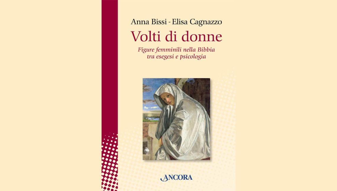 Volti di donne copertina