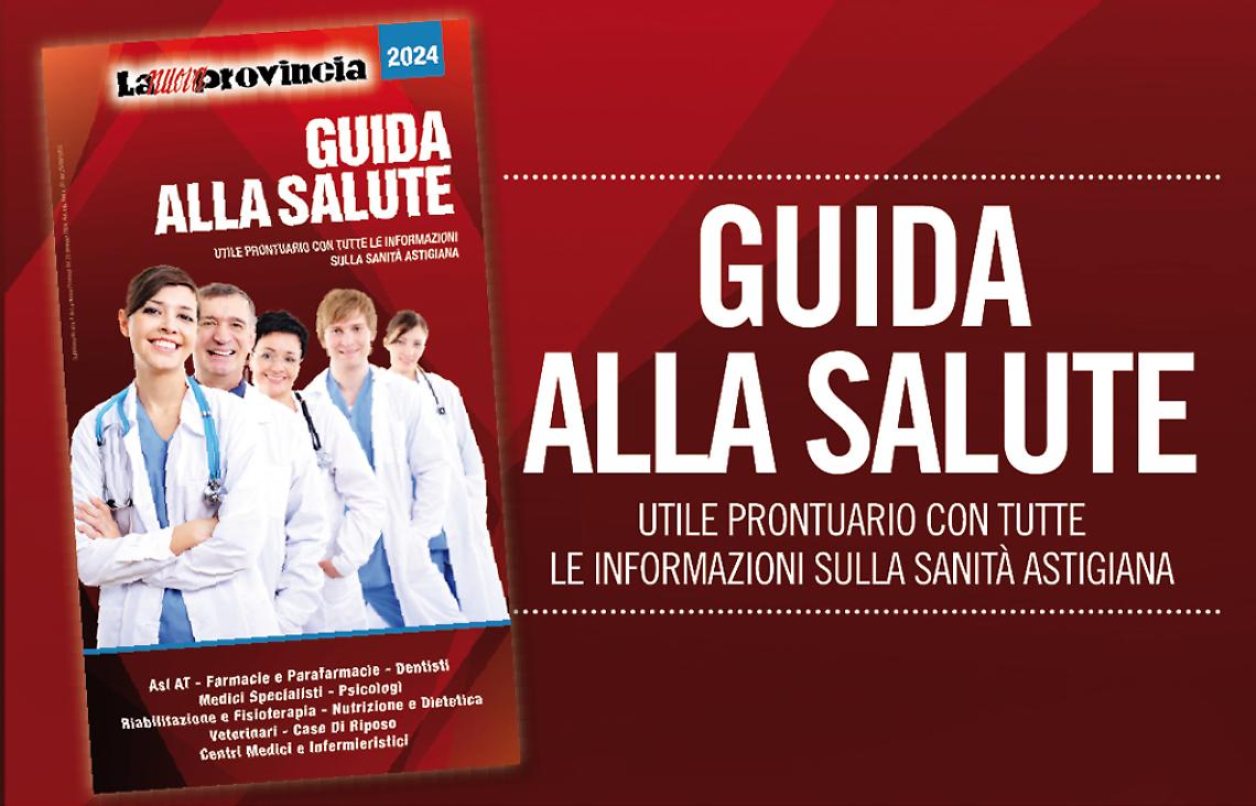 guida alla salute mockup