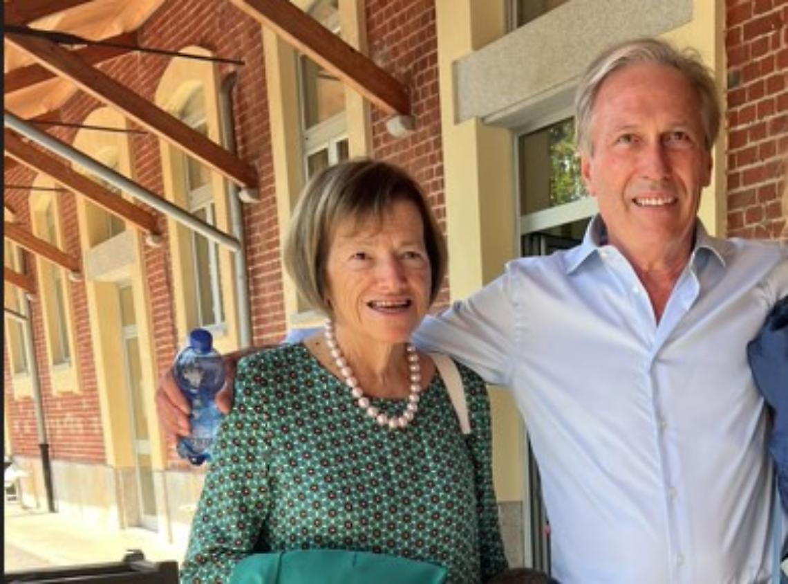 mariangela cotto rino barbero