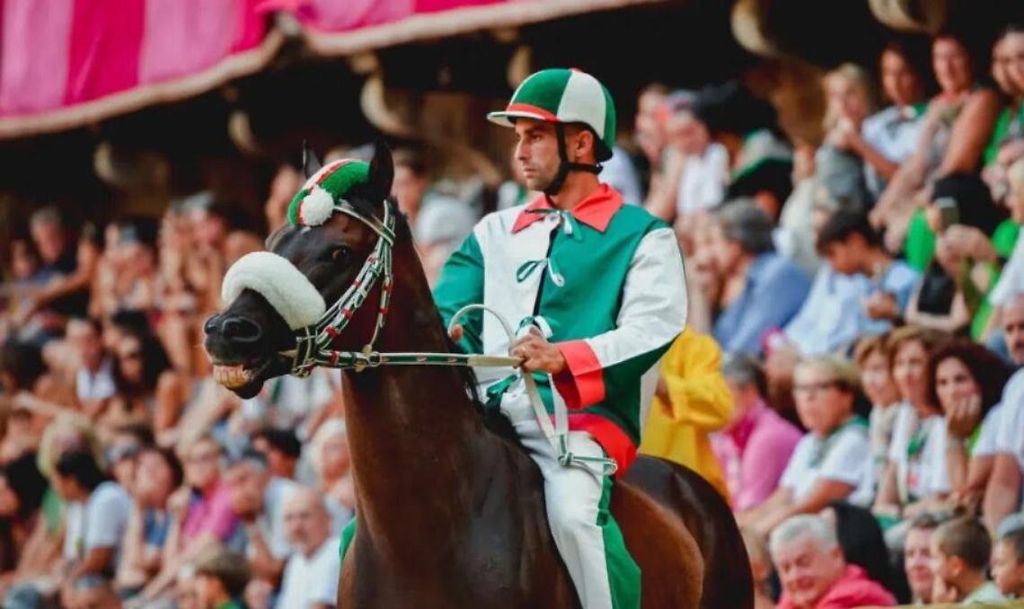 oca palio di siena