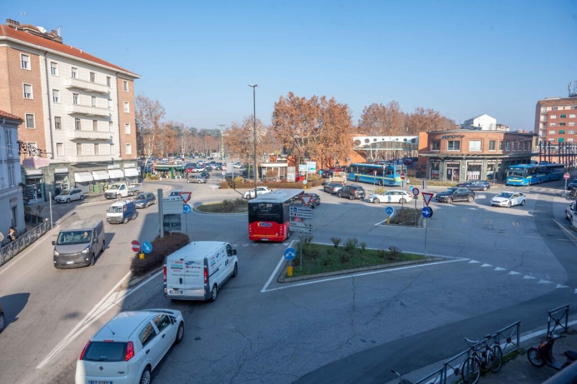 traffico ad Asti