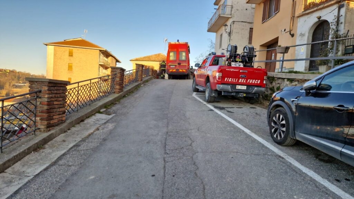 vigili del fuoco