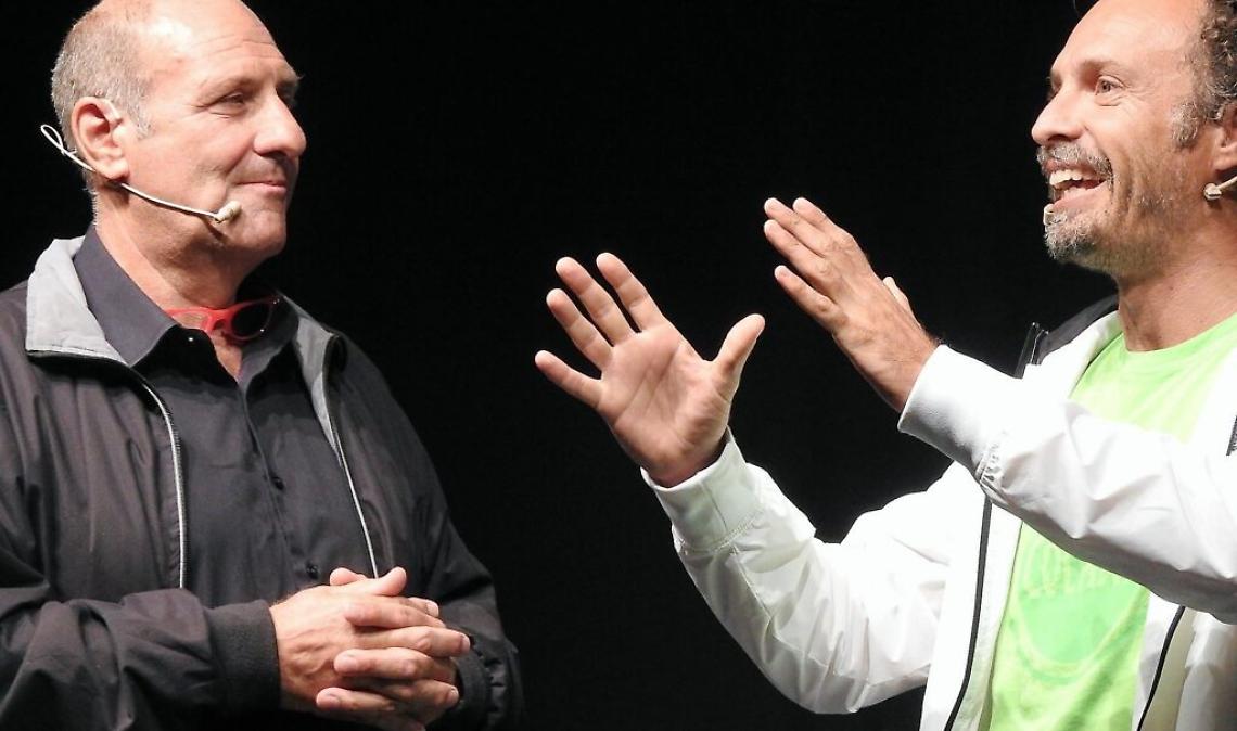 Coniglio Fabrizio e Masciarelli Stefano