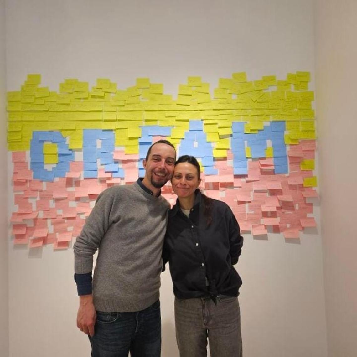 Delta N A muro dei sogni