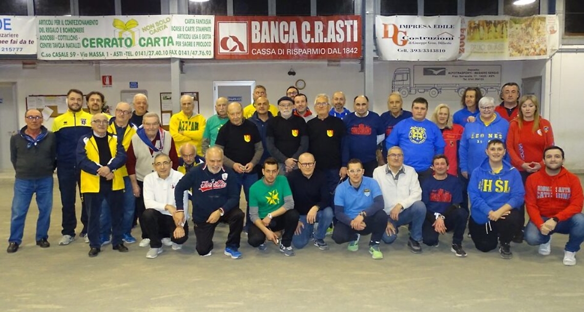 Gruppo Quarti finale