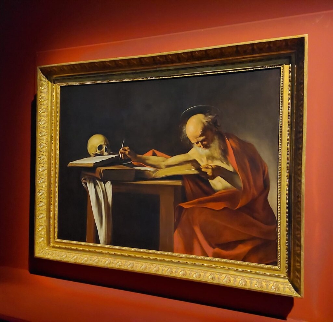 San Girolamo Scrivente