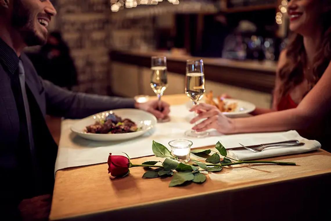 San Valentino a cena fuori Come non rovinare serata