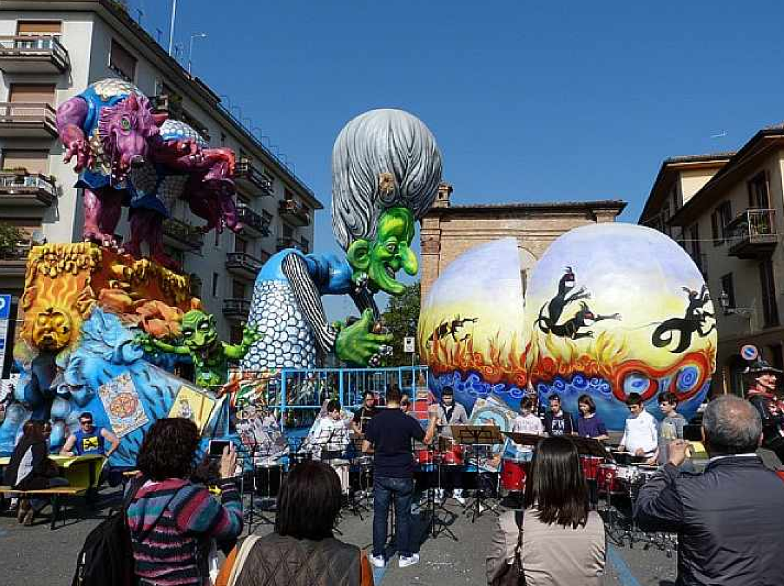 carnevale di Crema