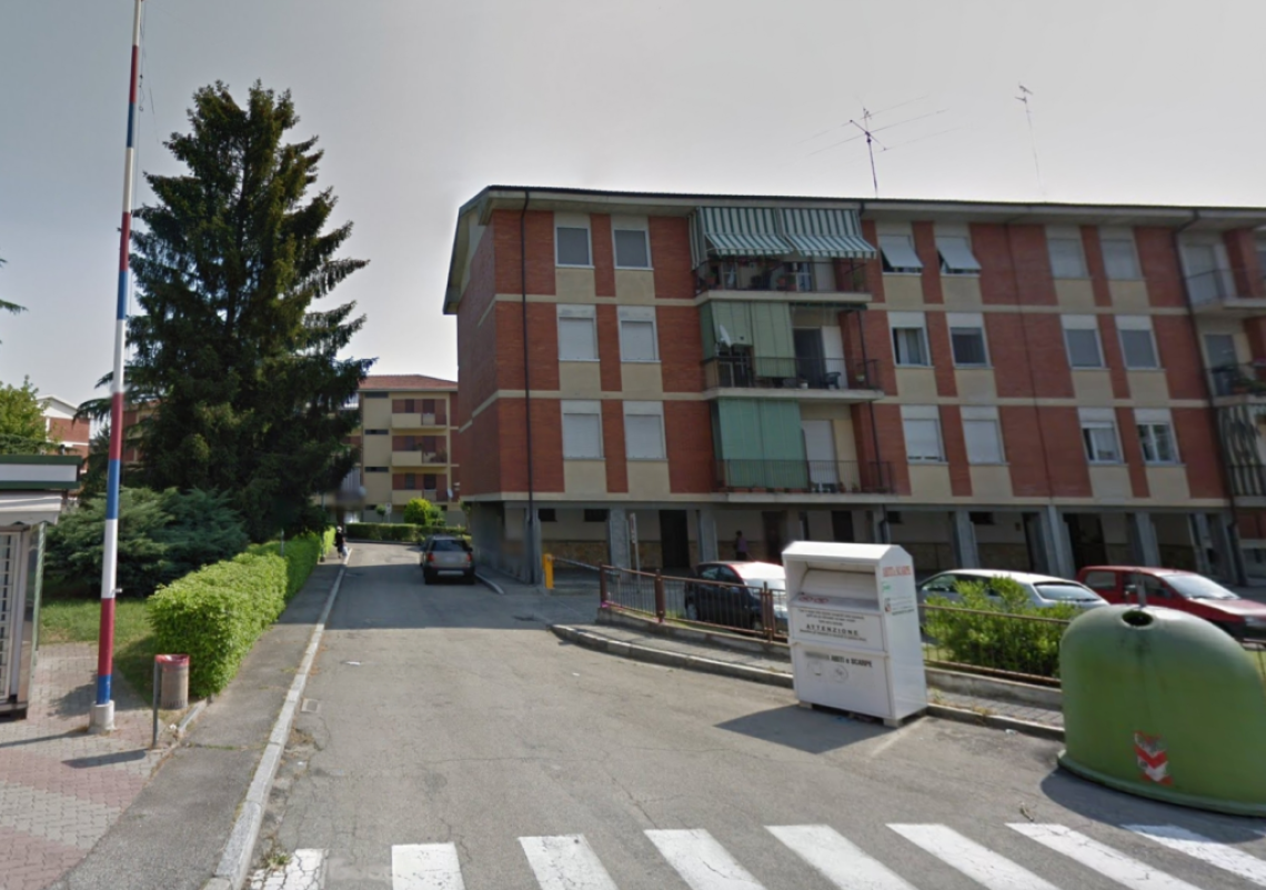 via albini transformed