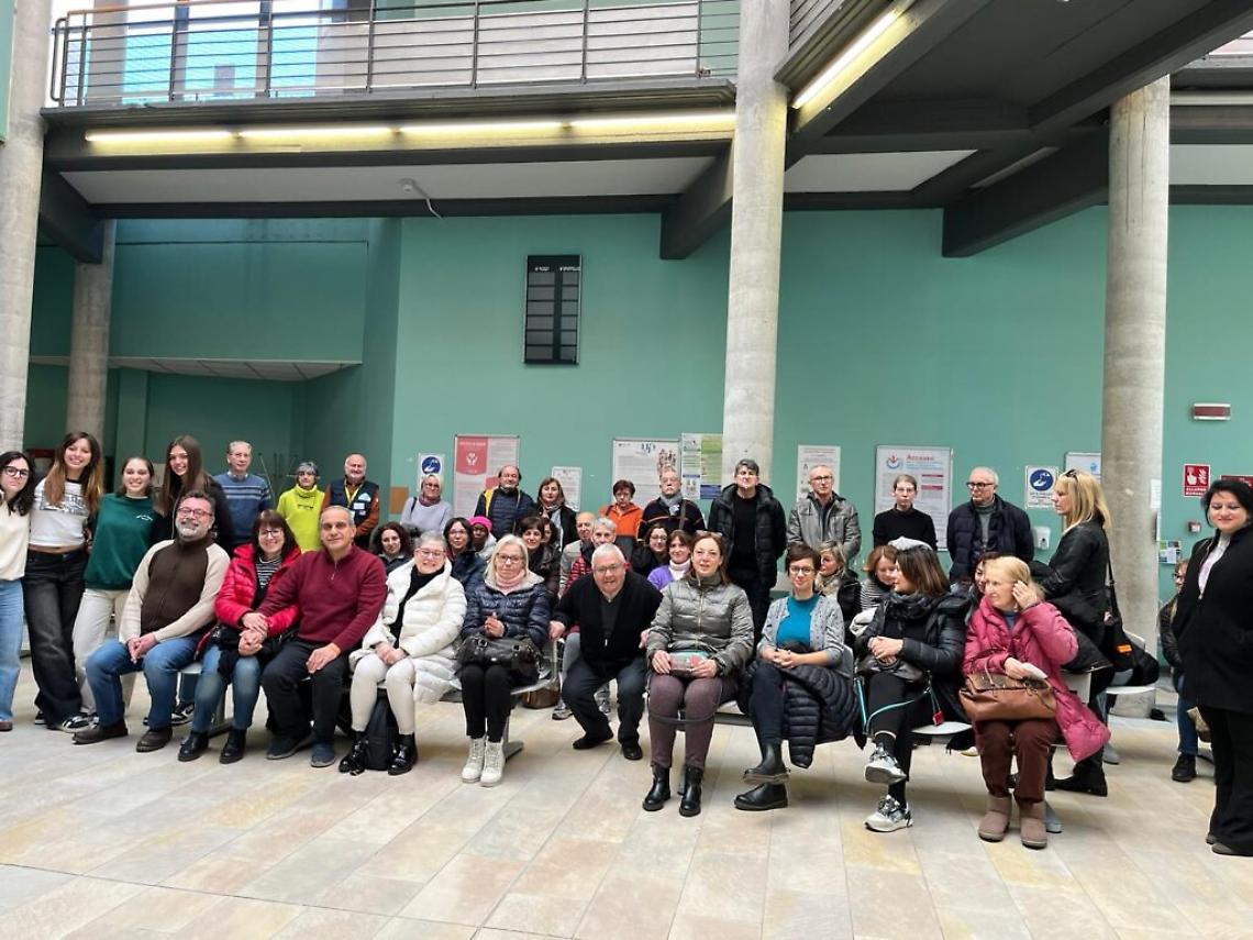 volontari pronto soccorso asl