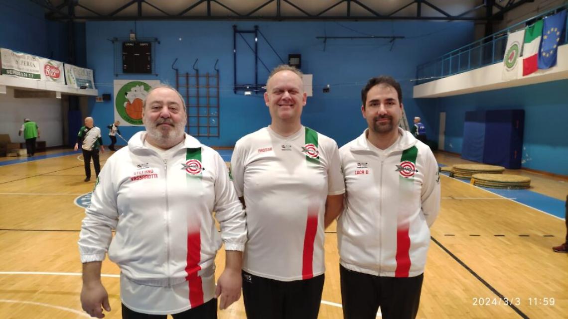 Arossa Donadonibus e Vassarotti