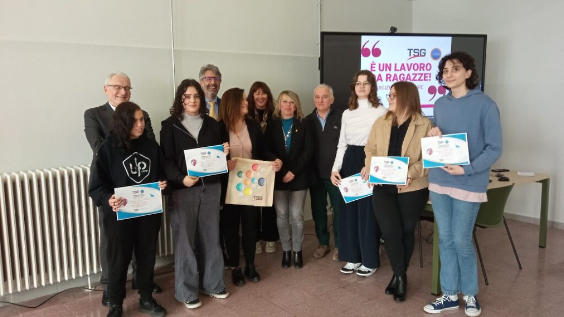 Artom borse di studio TSG Italia