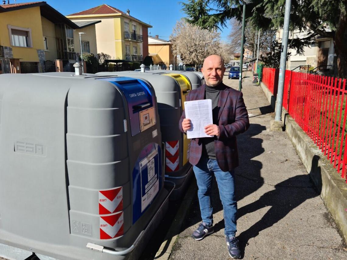 Giorgio Spata raccolta firme