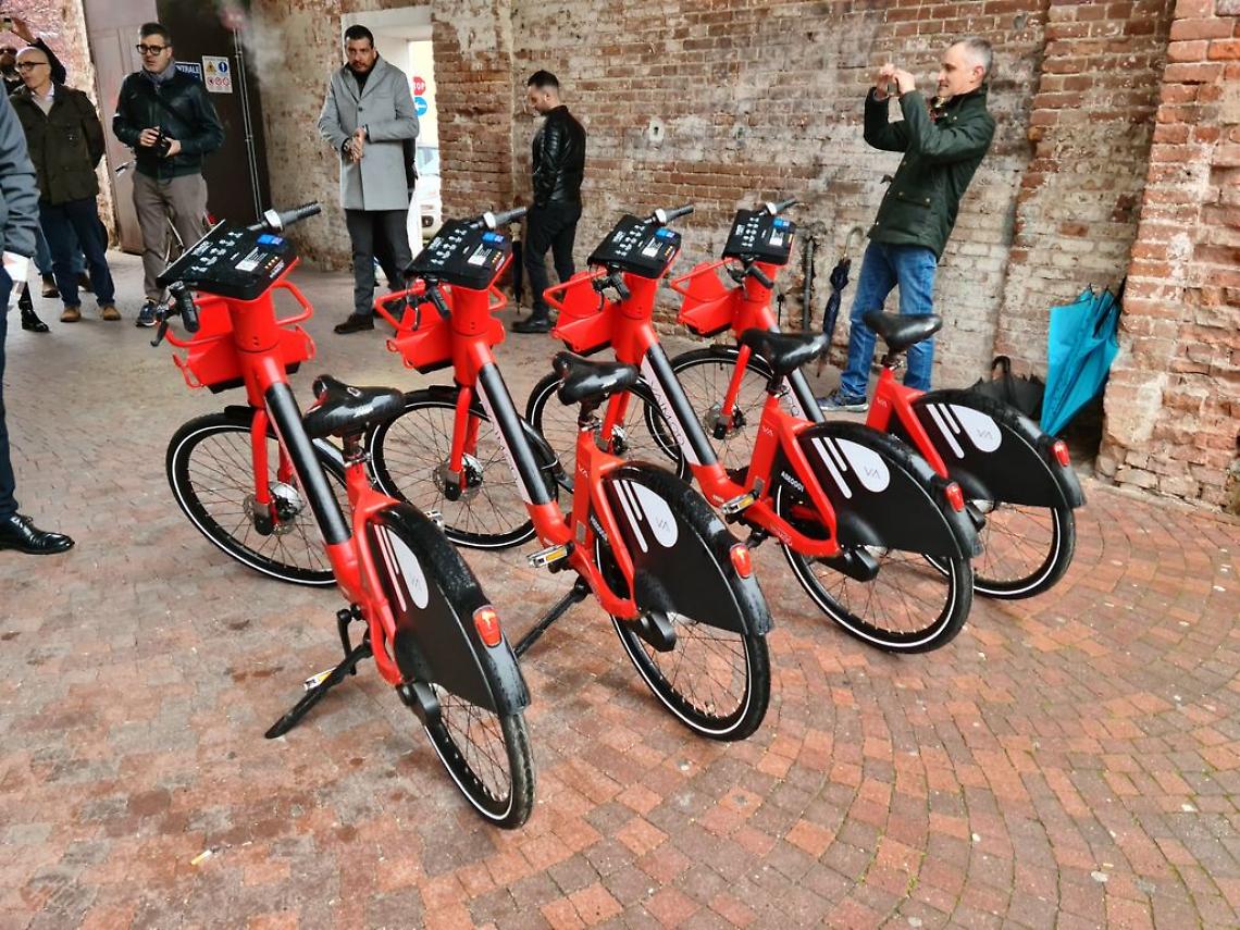 bike sharing asti presentazione risultato
