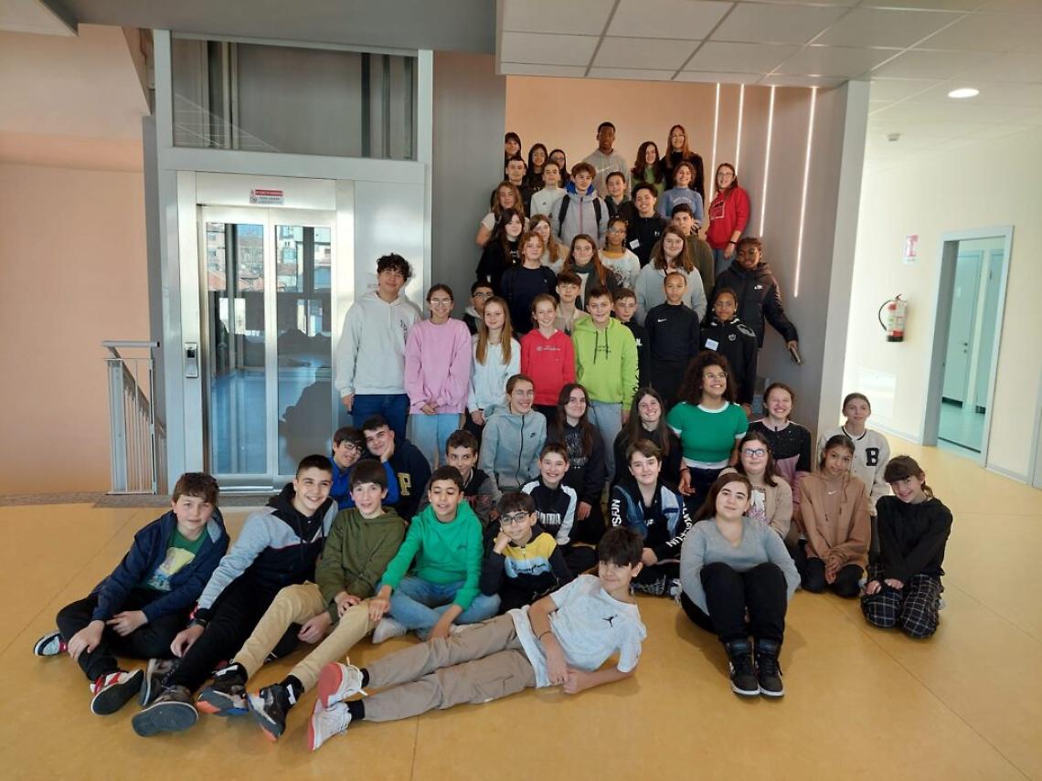 jona gemellaggio Francia