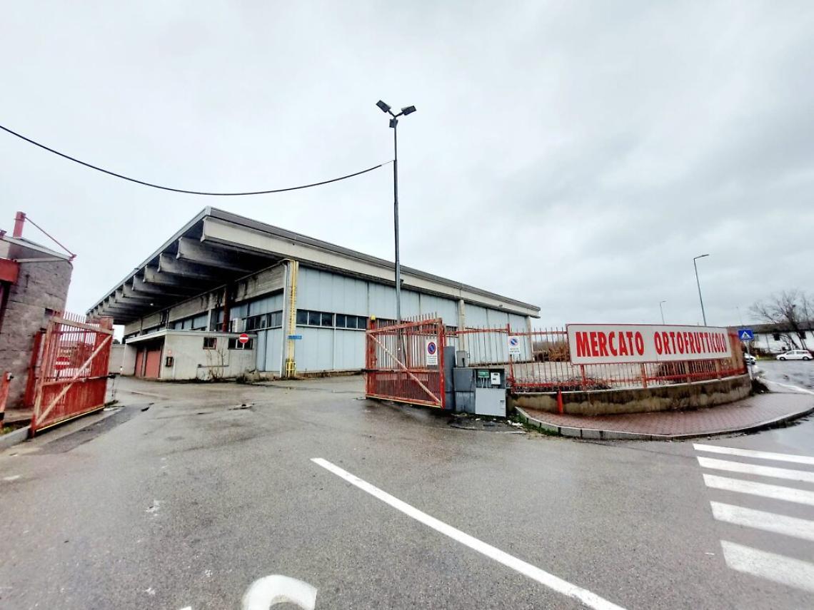 mercato ortofrutticolo