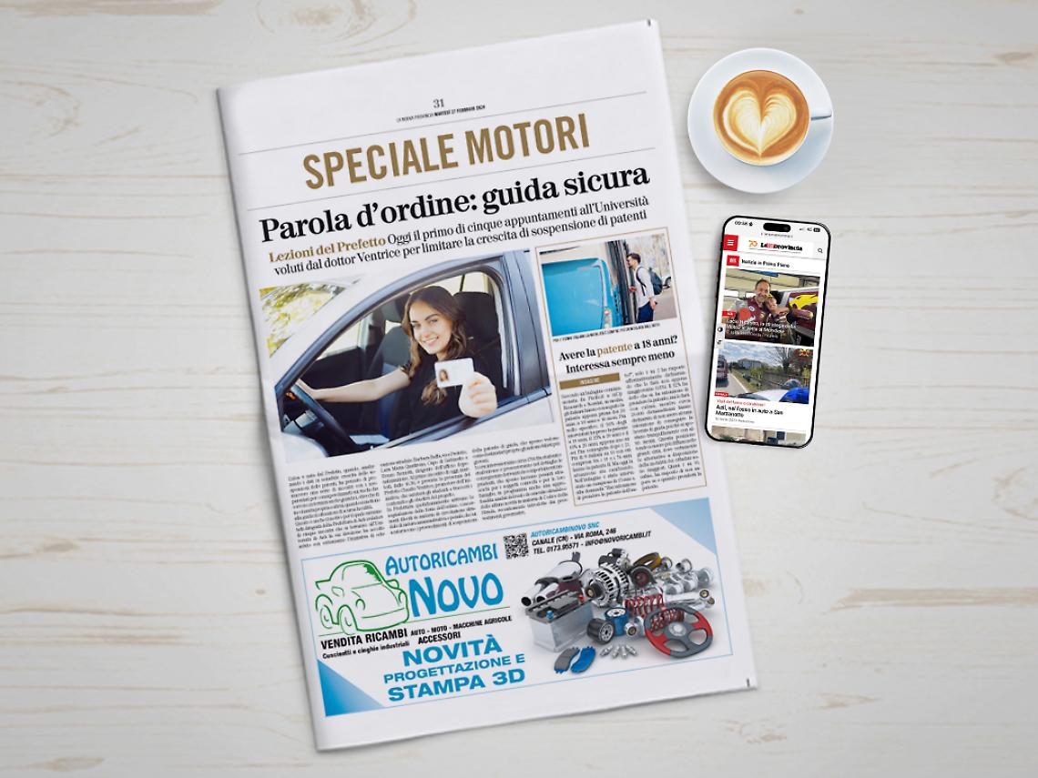 mockup motori