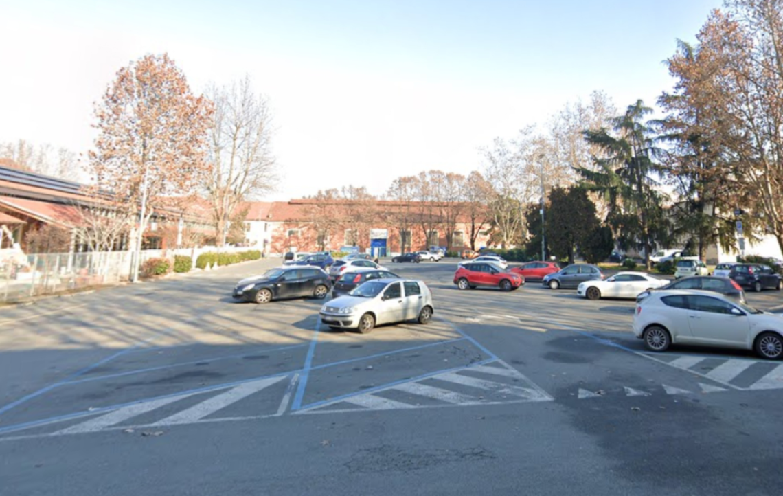 piazzale de andr&egrave; transformed