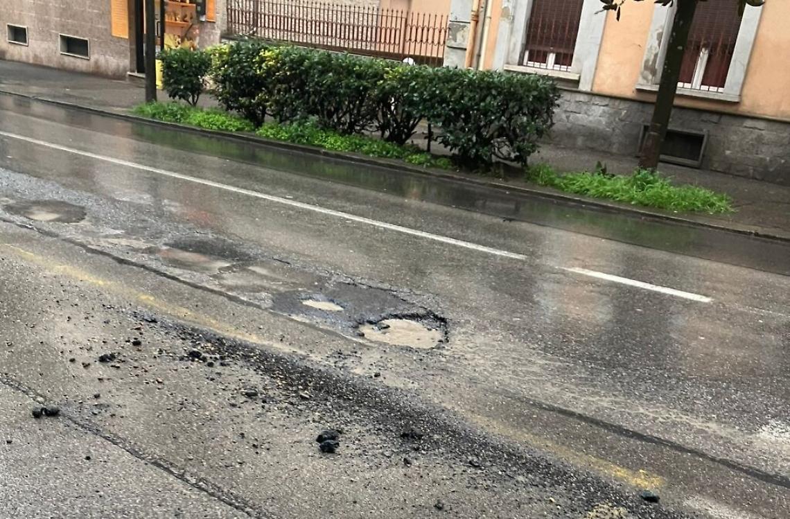 viale partigiani buche asti