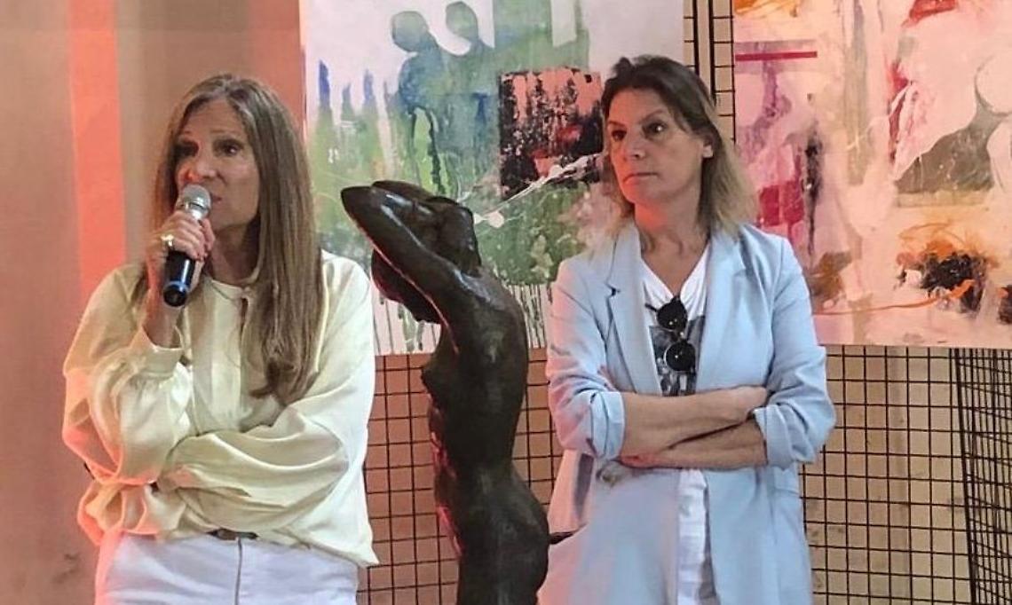 Art for freedom Ferrere