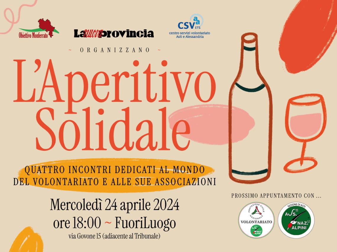 LaperitivoSolidale lnpsito alpini