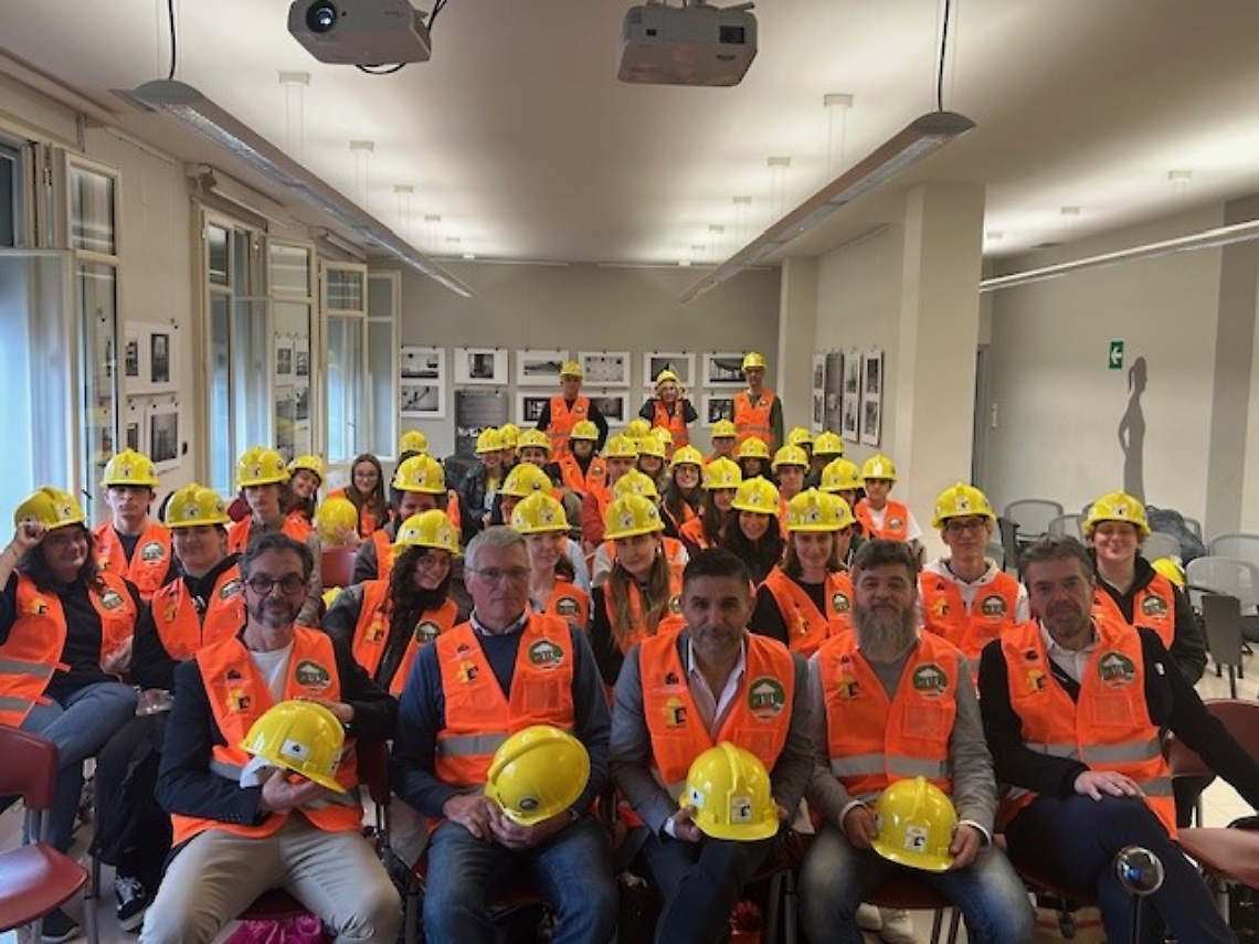 Ordine architetti e istituto Alfieri fine protocollo