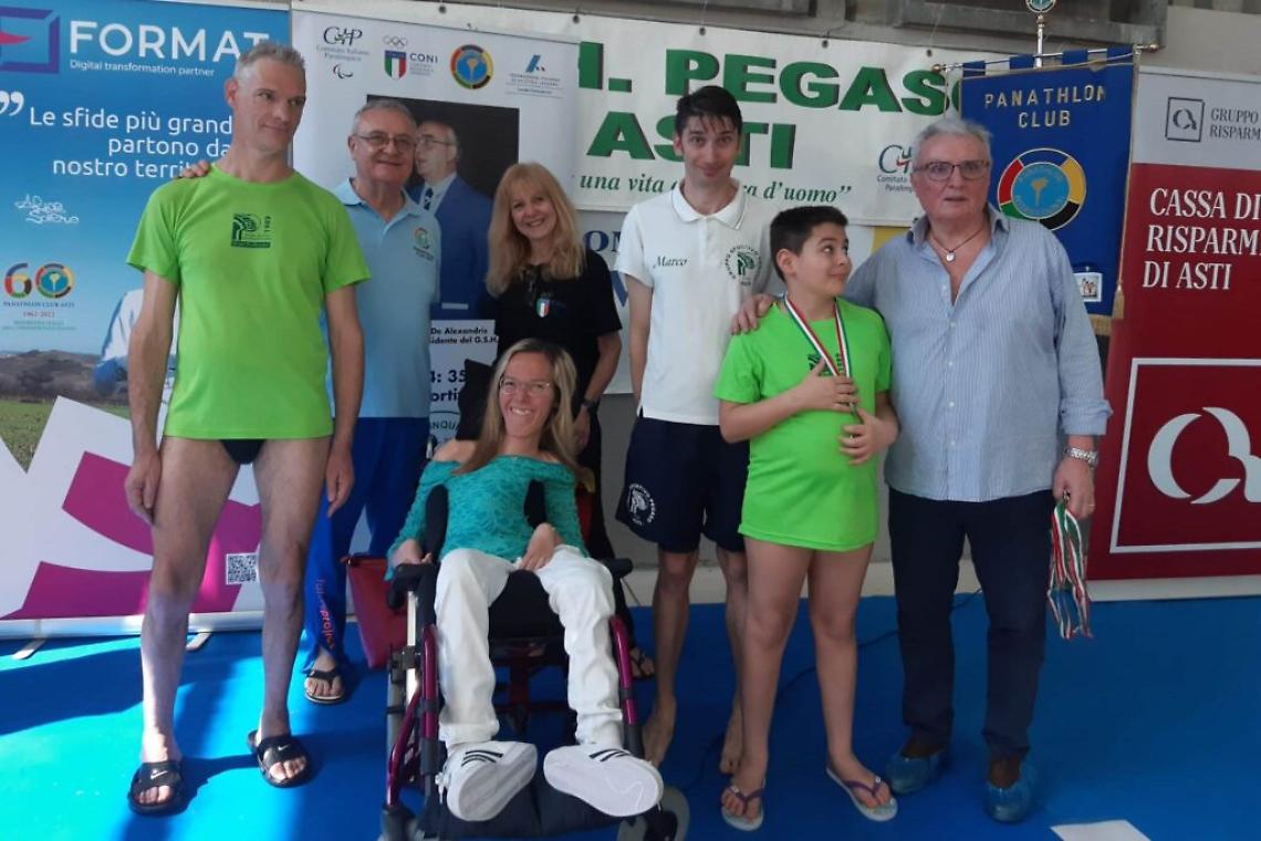 Premiazione con Assessore Zollo