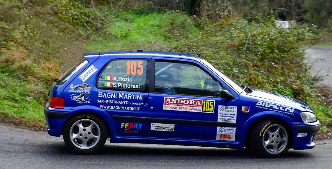 Rozio Pistoresi Foto Magnano