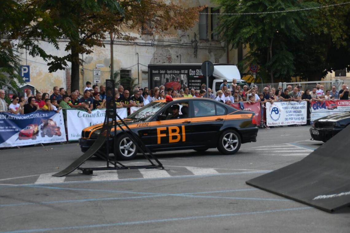 motorshow piazzale de andr&eacute;