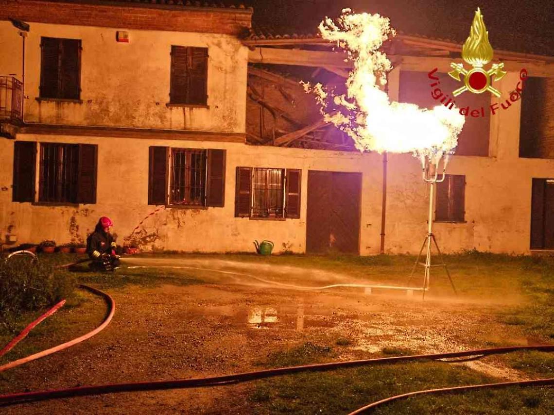 vigili del fuoco gpl