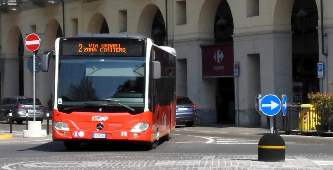 variazioni bus per visita Presidente della Repubblica