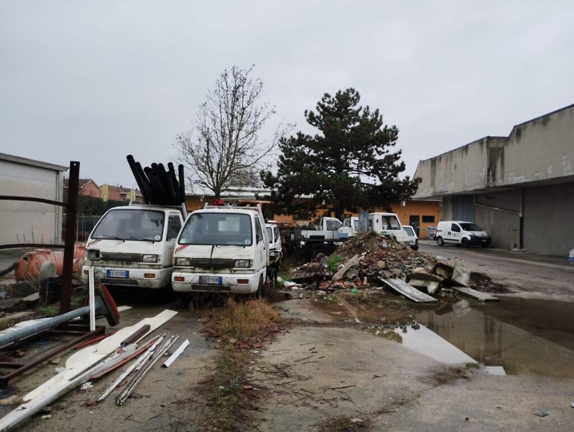 Ex macello di viale Pilone