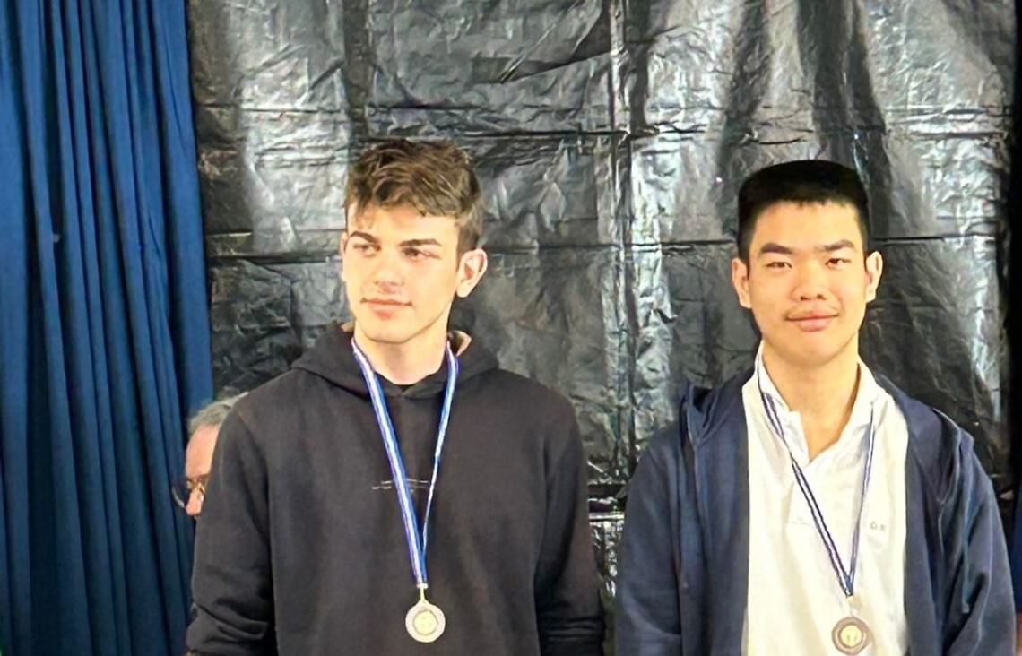 Liceo Vercelli olimpiadi matematica