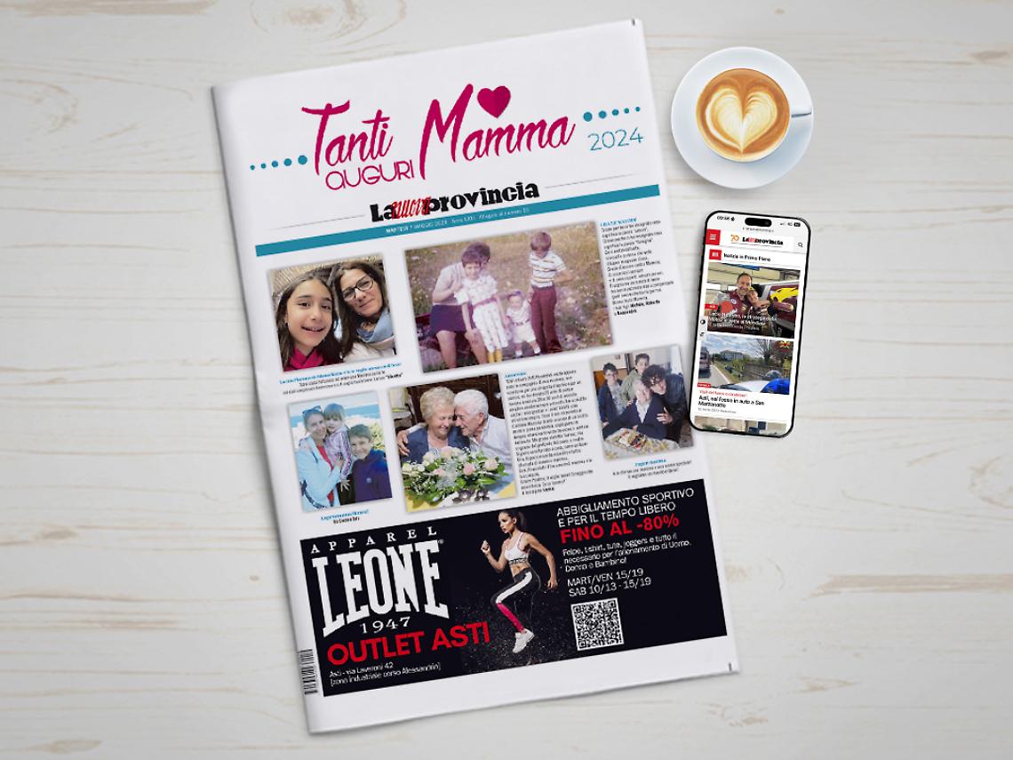 Mockup Festa della mamma