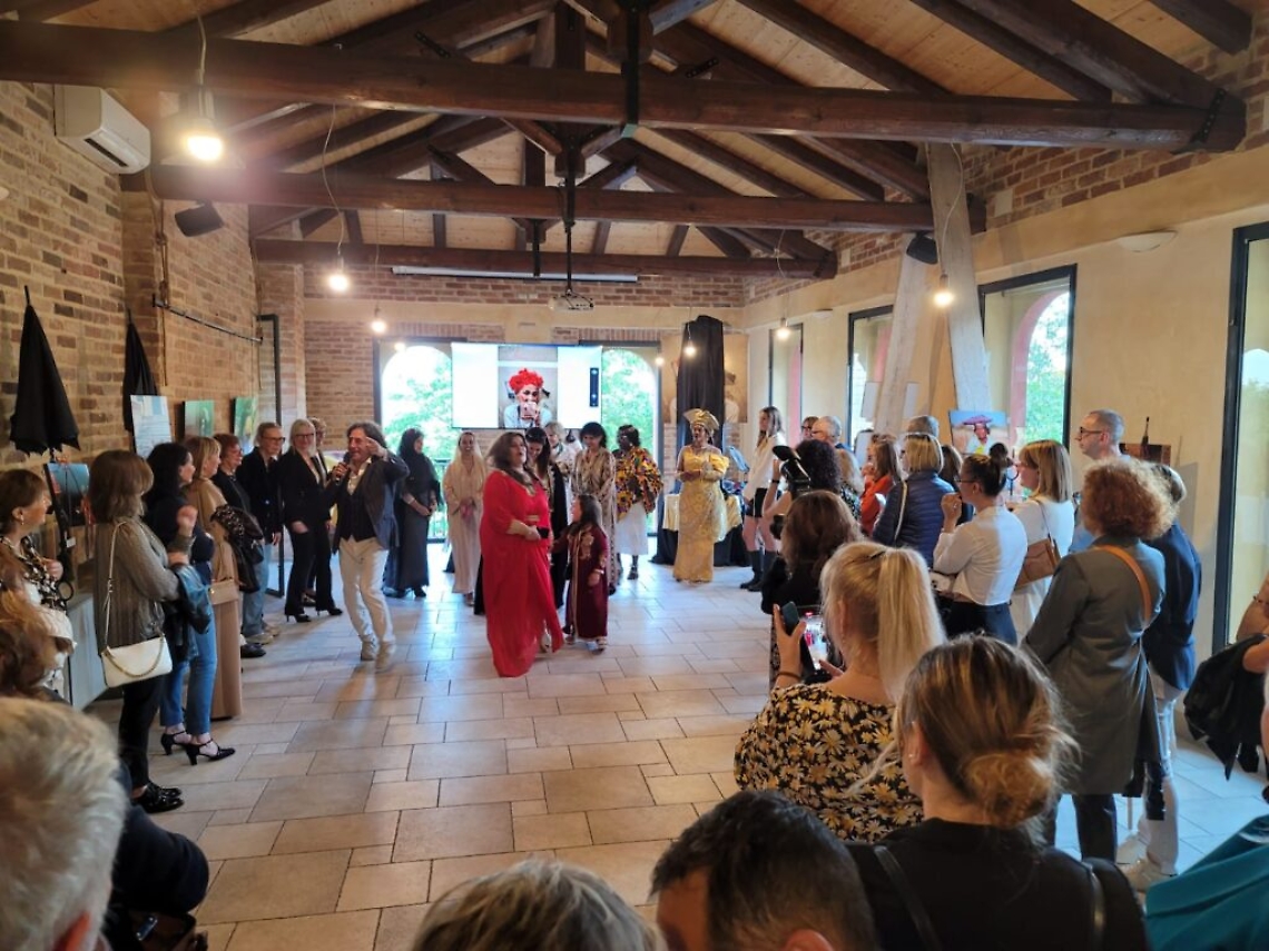 Mostra BNI Athenae nel mondo