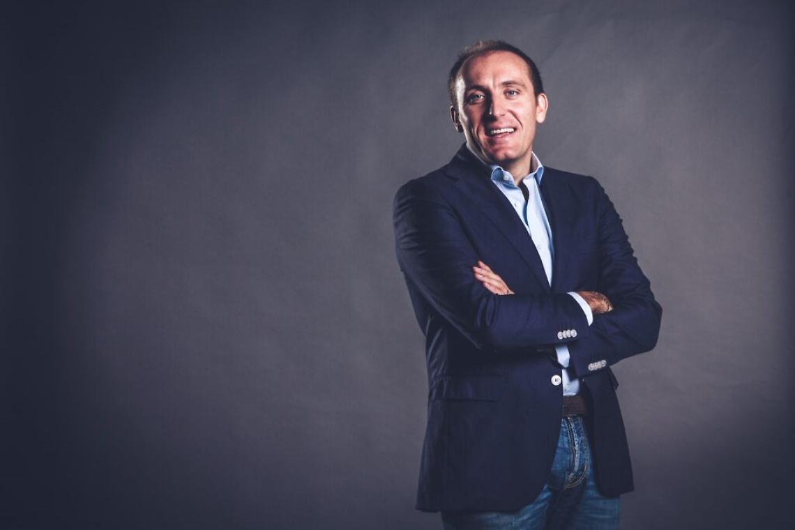 Stefano Ricagno presidente cons asti