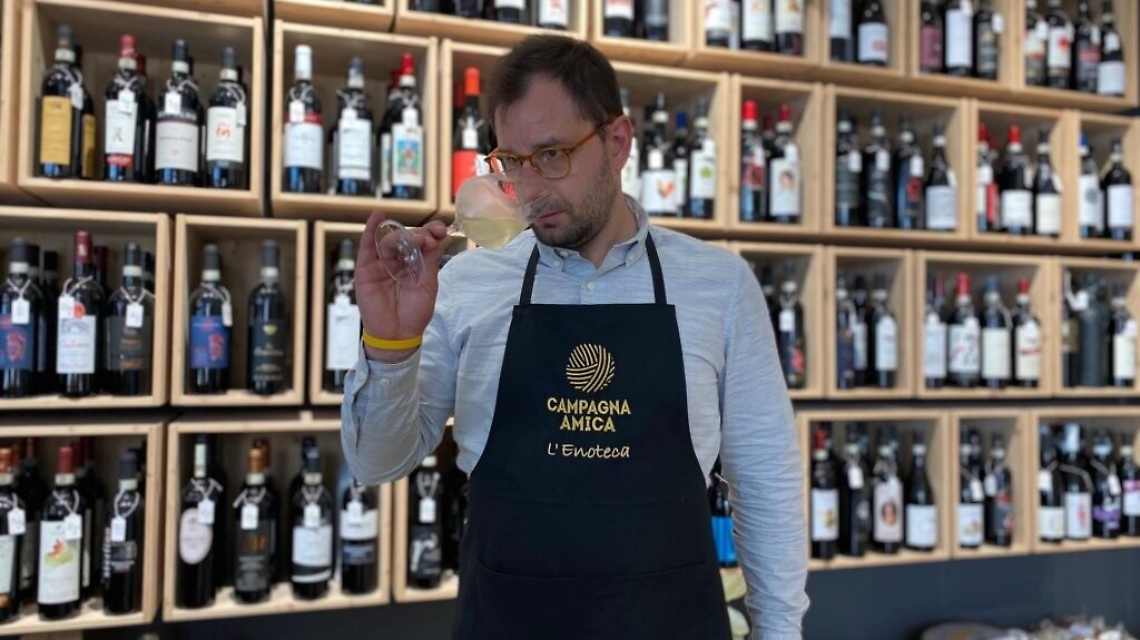 WINE COACH PAOLO NOTO