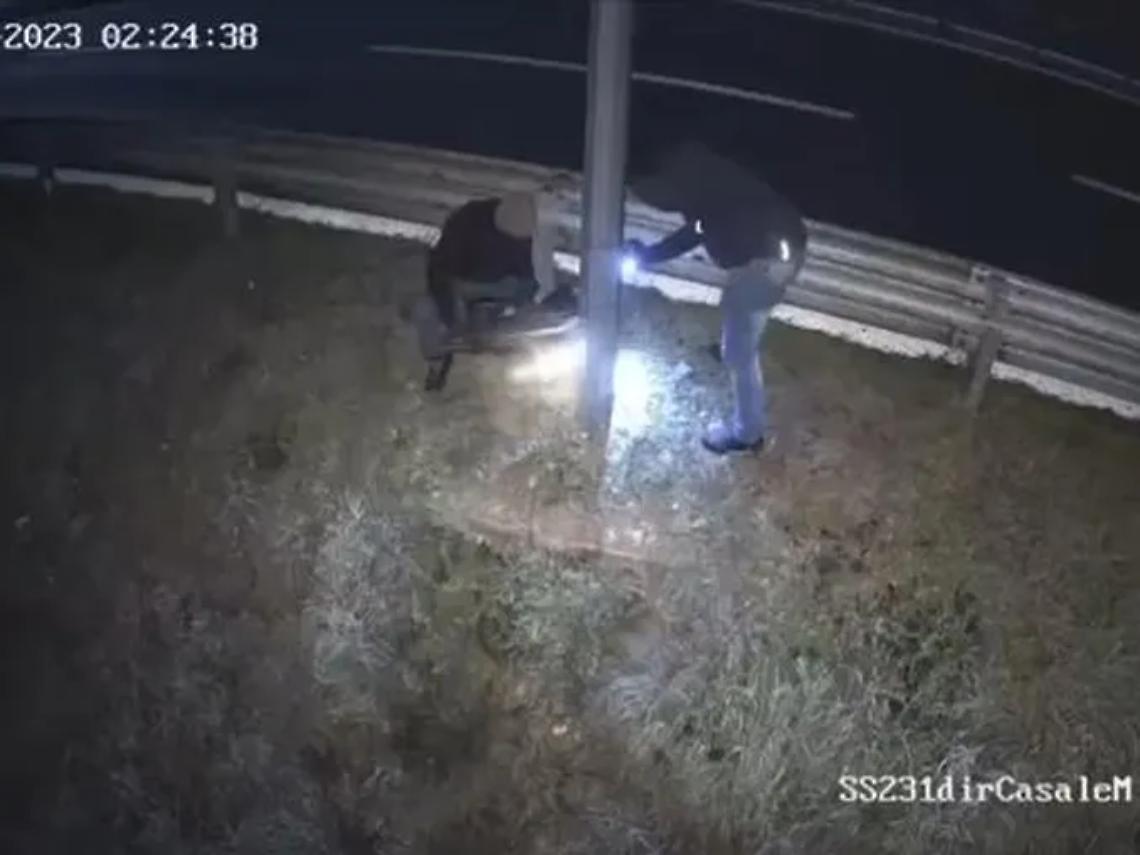 asti autovelox taglio